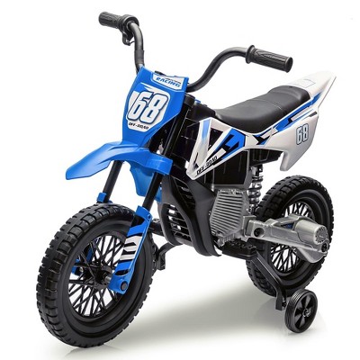 12V Electric Dirt Bike, Kids Electric Motorcycle