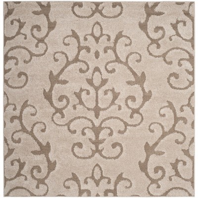 Florida Shag SG470 Power Loomed Indoor Rugs - Safavieh