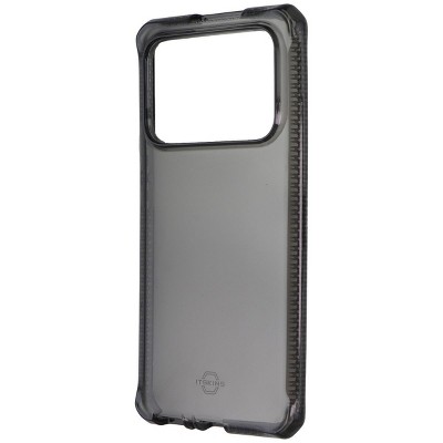 ITSKINS Spectrum R // Clear Series Case for Xiaomi Mi 11 Ultra - Smoke