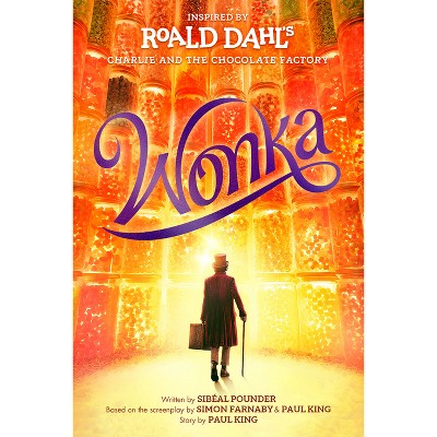 Wonka - by Roald Dahl