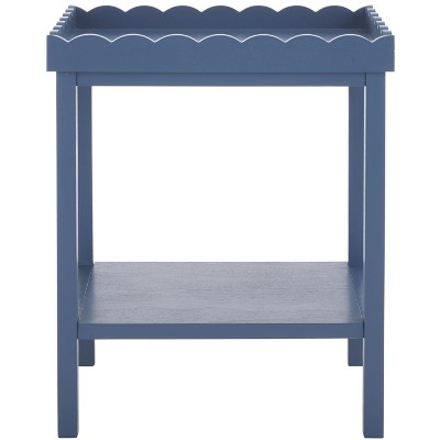 Starlyn Accent Table - ACC5736D - Blue - Safavieh