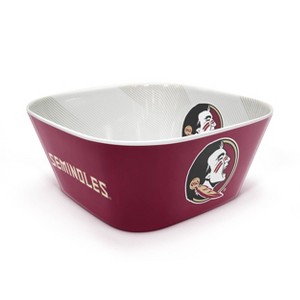 NCAA Florida State Seminoles Large Party Bowl - 1 of 4