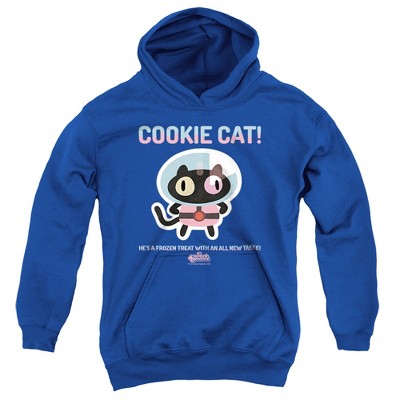 Boys’ Steven Universe Cookie Cat Hooded Sweatshirt