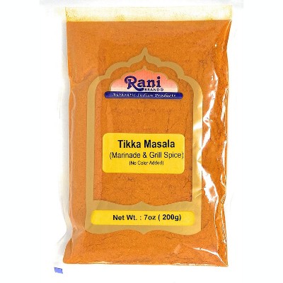 Rani Brand Authentic Indian Foods | Tikka Masala Indian, Indian 7-Spice Blend
