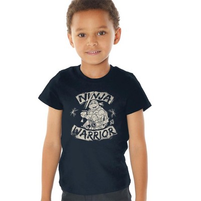 Toddler Boys' Teenage Mutant Ninja Turtles Ninja Warrior Toddler Tee