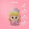 Bitty Boomers Glinda Portable Bluetooth Speaker: USB-C Rechargeable, 4-Hour Battery - 4 of 4