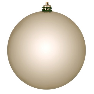 Vickerman Oat Ball Ornament