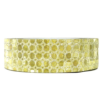 Wrapables Washi Masking Tape, Sweet and Shimmery Group
