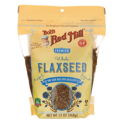 Bob's Red Mill Premium Whole Flaxseed