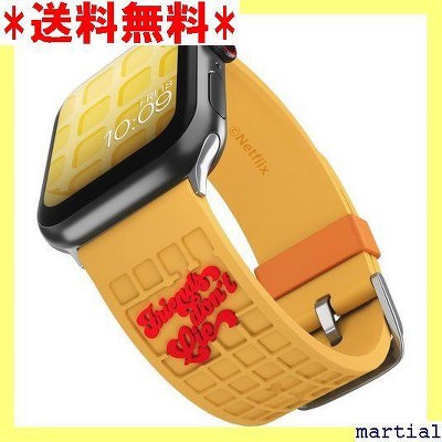 Apple Watch Band + New Watch Faces  ( fits all)  from Stranger Things - The Waffle 3