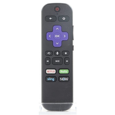 Dan's Originals RCAL5 2019 for Roku with Voice RF TV Remote Control - 06-WFZNYY-ARC580