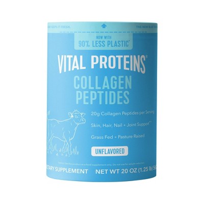 Best of Product ranking #1 - Vital Proteins Collagen Peptides Supplement Powder