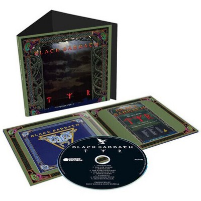 Black Sabbath - Tyr (2024 Remaster)
