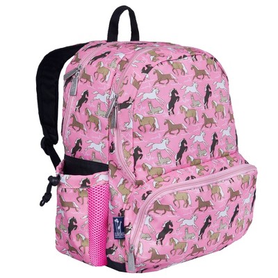 Wildkin 17-inch Kids Backpack – Durable, Lightweight School Bag for Boys & Girls