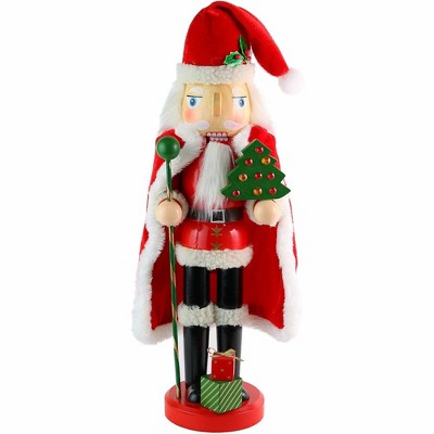Ornativity Santa Nutcracker Figurine - 13.5 in