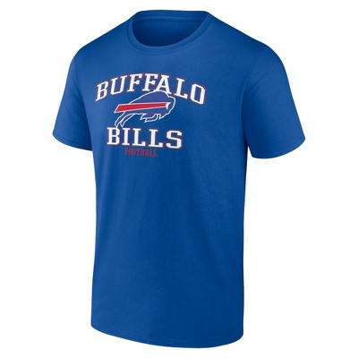 NFL Buffalo Bills Short Sleeve Core Big & Tall T-Shirt