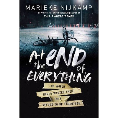 At the End of Everything - by Marieke Nijkamp