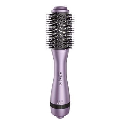 Adagio California 2" Professional Blowout Brush (Lavender)