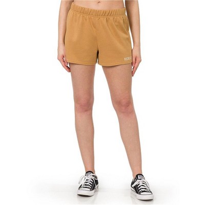 Hurley Womens Comfy Casual Walking Shorts