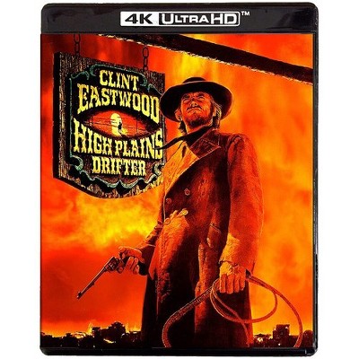 High Plains Drifter