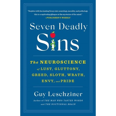 Seven Deadly Sins - by Guy Leschziner