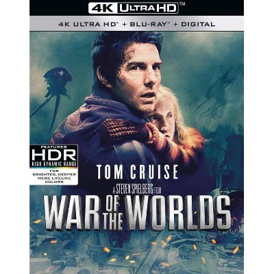 War of the Worlds