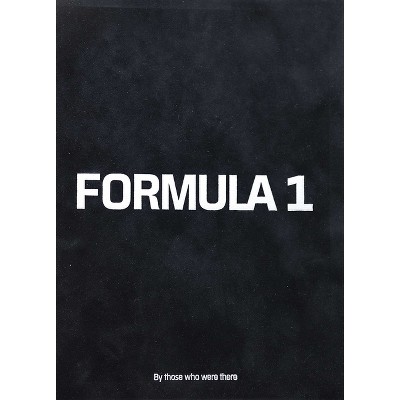 Formula 1 - by  Peter Nyggard (Hardcover)