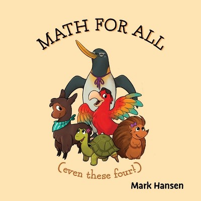 Math for All - by  Mark Hansen (Paperback)
