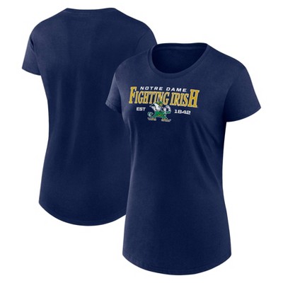 NCAA Notre Dame Fighting Irish Women's Relaxed T-Shirt