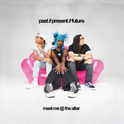 Meet Me at the Altar - past // present // future (CD)