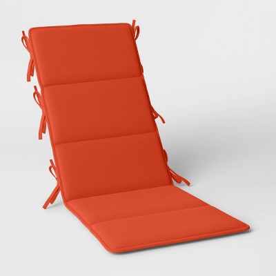 17.5"x50" Adirondack Outdoor Chair Cushion - Room Essentials™