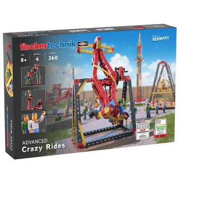fischertechnik Crazy Rides