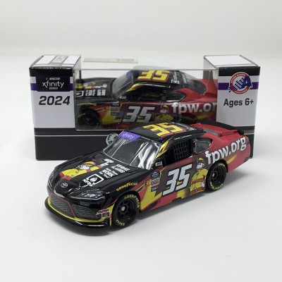 Thomas Annunziata 2024 Fire Prevention Week 1:64 Diecast