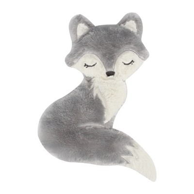 Fancy Forest Fox Shaped Pillow - Levtex Home