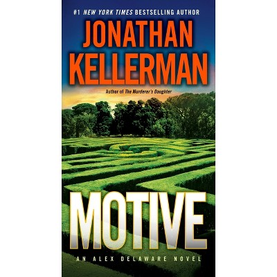 Motive - (Alex Delaware) by  Jonathan Kellerman (Paperback)