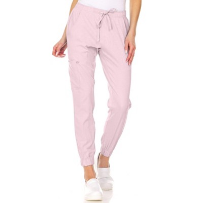 Medichic Women's Leah 5-Pocket Stretch Cargo Jogger Scrub Pants