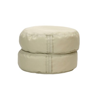 Factory Direct Partners 2pk 16" Element Round Kids' Bean Cushions