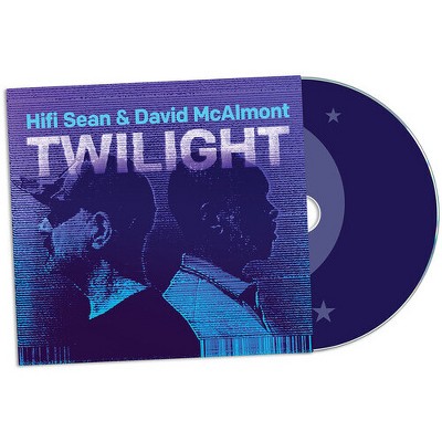 Hifi Sean & David McAlmont - Twilight (CD)