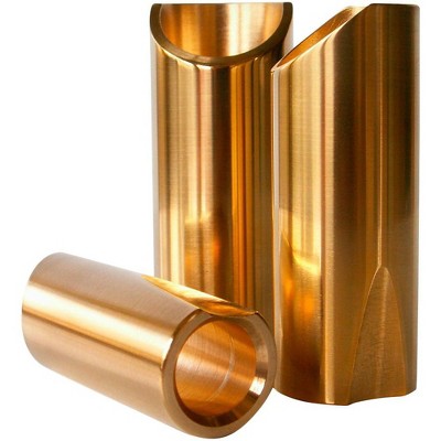 The Rock Slide Brass Rock Slide Guitar Slides