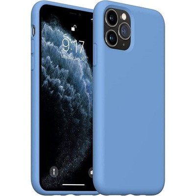 Entronix Case Compatible with iPhone 11 Pro Max - Soft-Touch Liquid Silicone