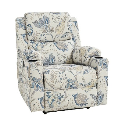 Leo Dual Motor Lift Assist Recliner with Massage and Heat| HULALA HOME