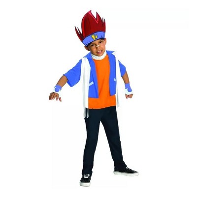 Rubie's Beyblade Gingka Costume Child