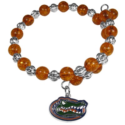 NCAA Memory Wire Snowflake Bracelet
