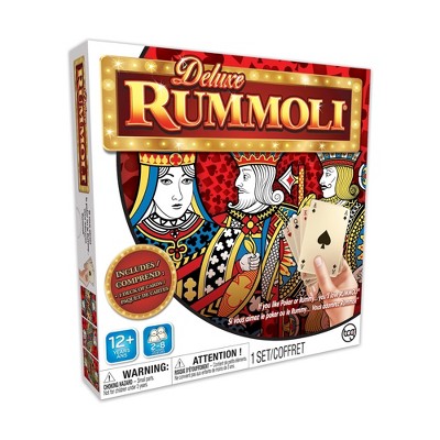 Tcg Toys DELUXE RUMMOLI BILINGUAL Board Game