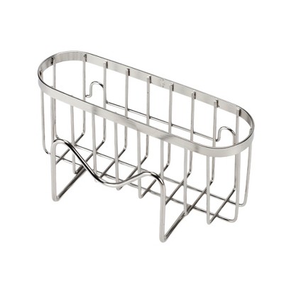 Unique Bargains Sink Caddy Organizer 6.50"x3.03"x2.99" 1 Set