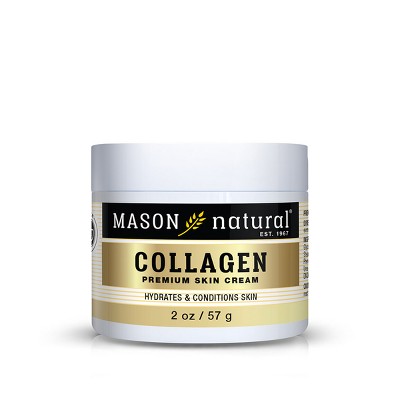 Mason Natural Collagen Liquid for Premium Skin - 2 oz