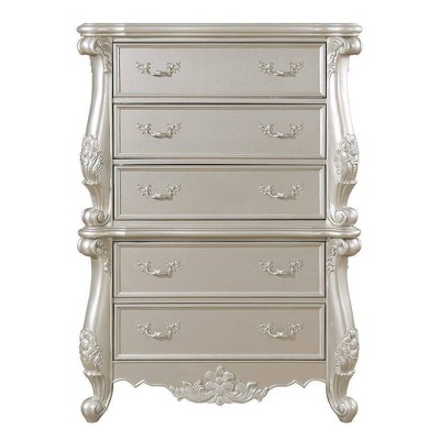 Acme Furniture 42" Bently Dresser Champagne Finish