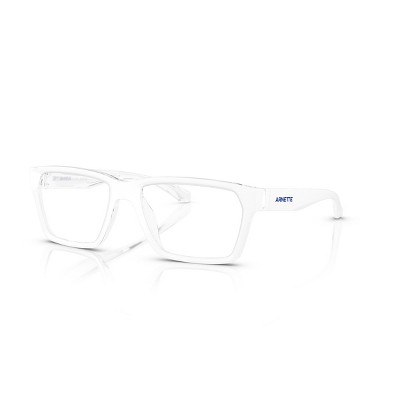 Arnette AN7257U 53mm Male Rectangle Sunglasses - prescription-ready