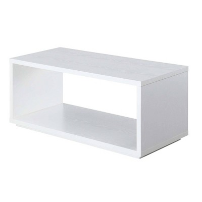Northfield Admiral Coffee Table with Shelf - Breighton Home