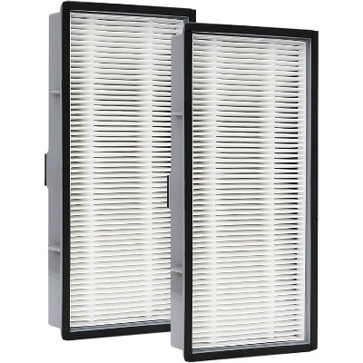 Nispira A/D/H HAP9423 HAP9243, HAP9415 Replacement Filters For Filtrete FAP-TT-ADH, Holmes Honeywell HPA060(BWM) Air Purifier. 2 Packs